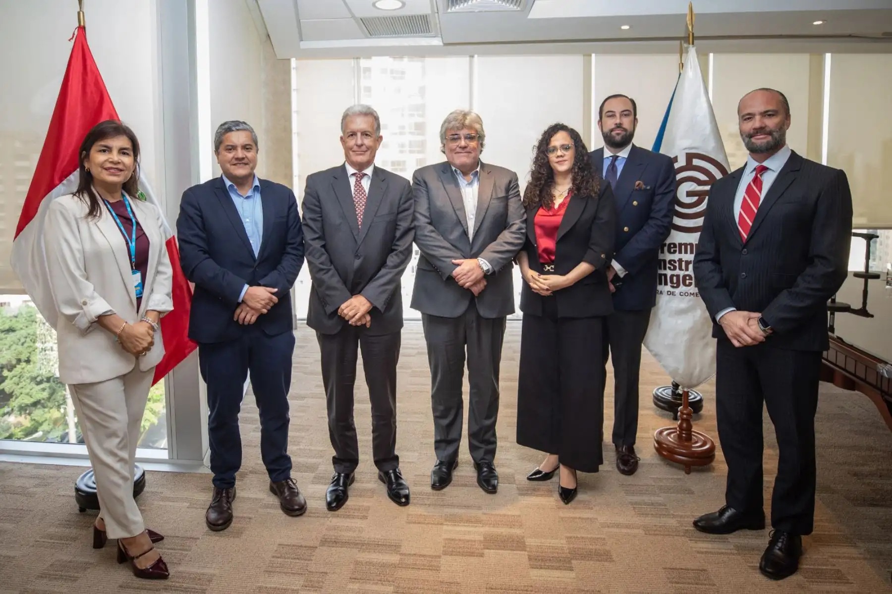Gremio de construcción e ingeniería de la CCL liderará delegación empresarial en Chile